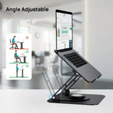 360°Rotating Tablet Bracket