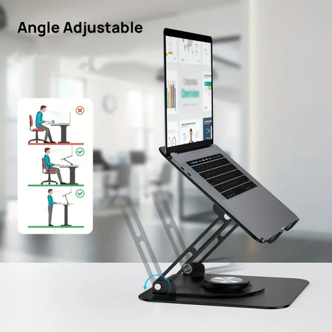 360°Rotating Tablet Bracket