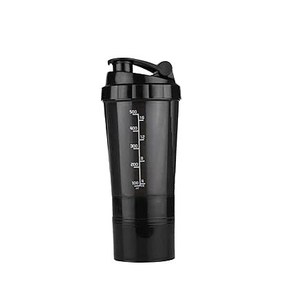 LORDEX - Body Armor Protein Shaker Bottle