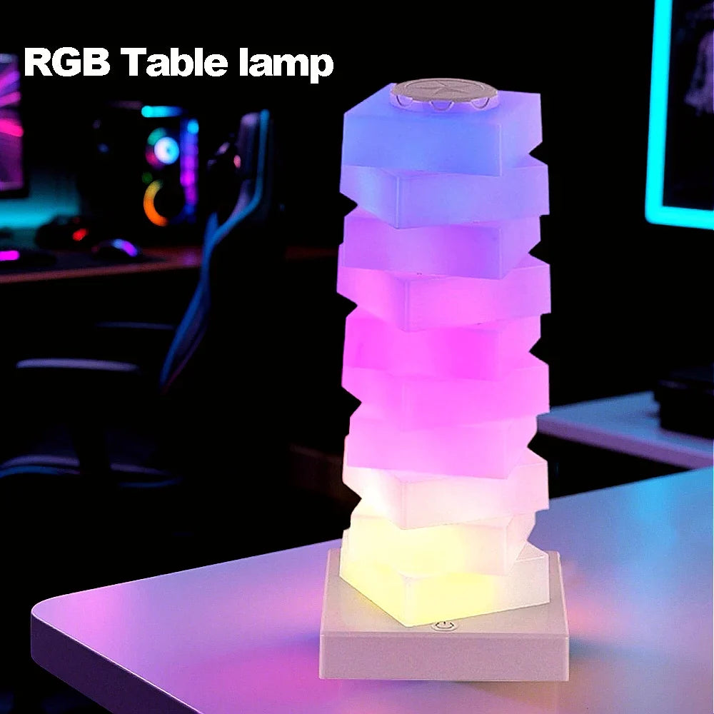 Modern LED Table Lamp